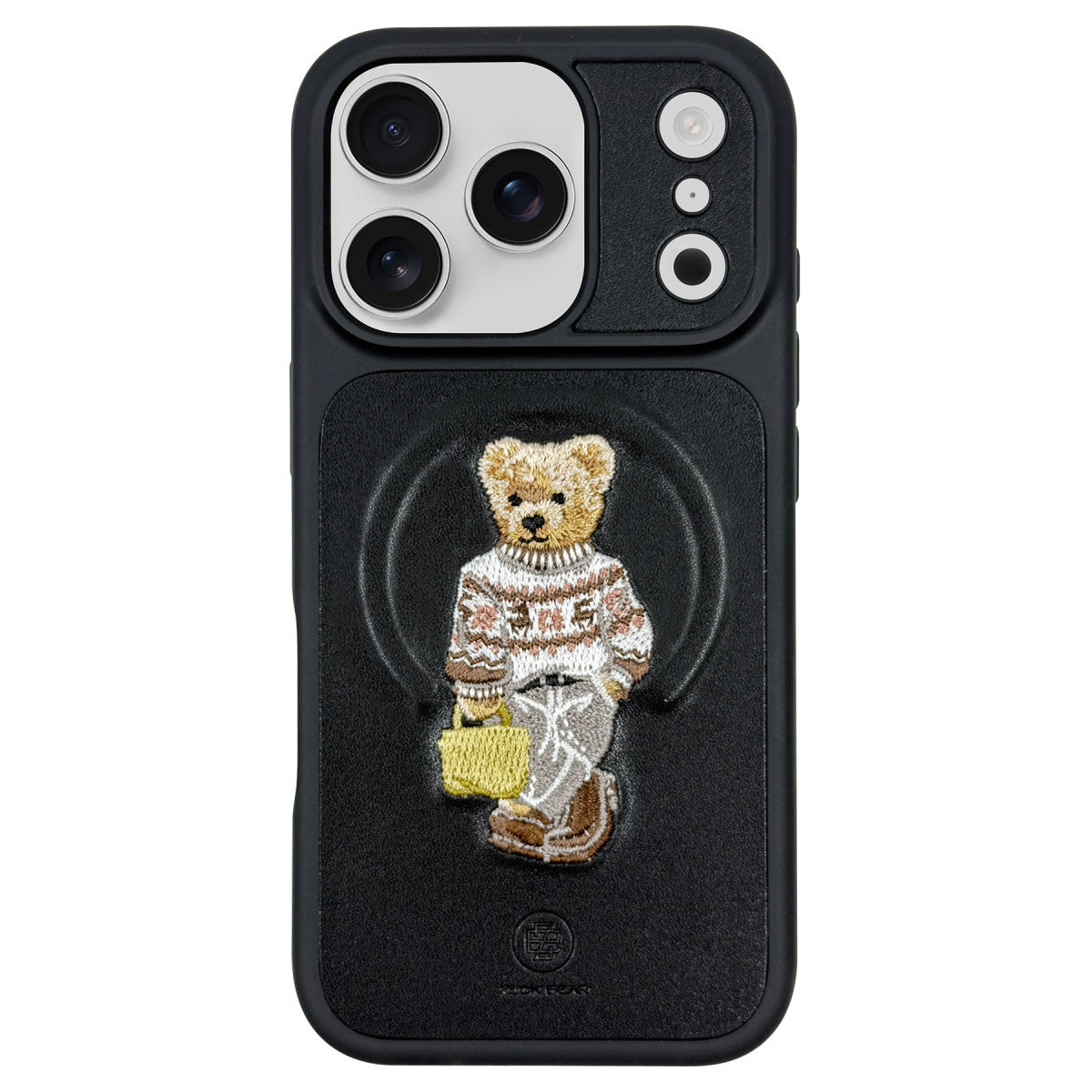 ZuckBear Apple iPhone 17 Pro Aristo Kapak